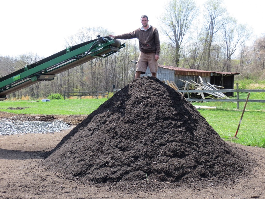 Veteran compost trucks