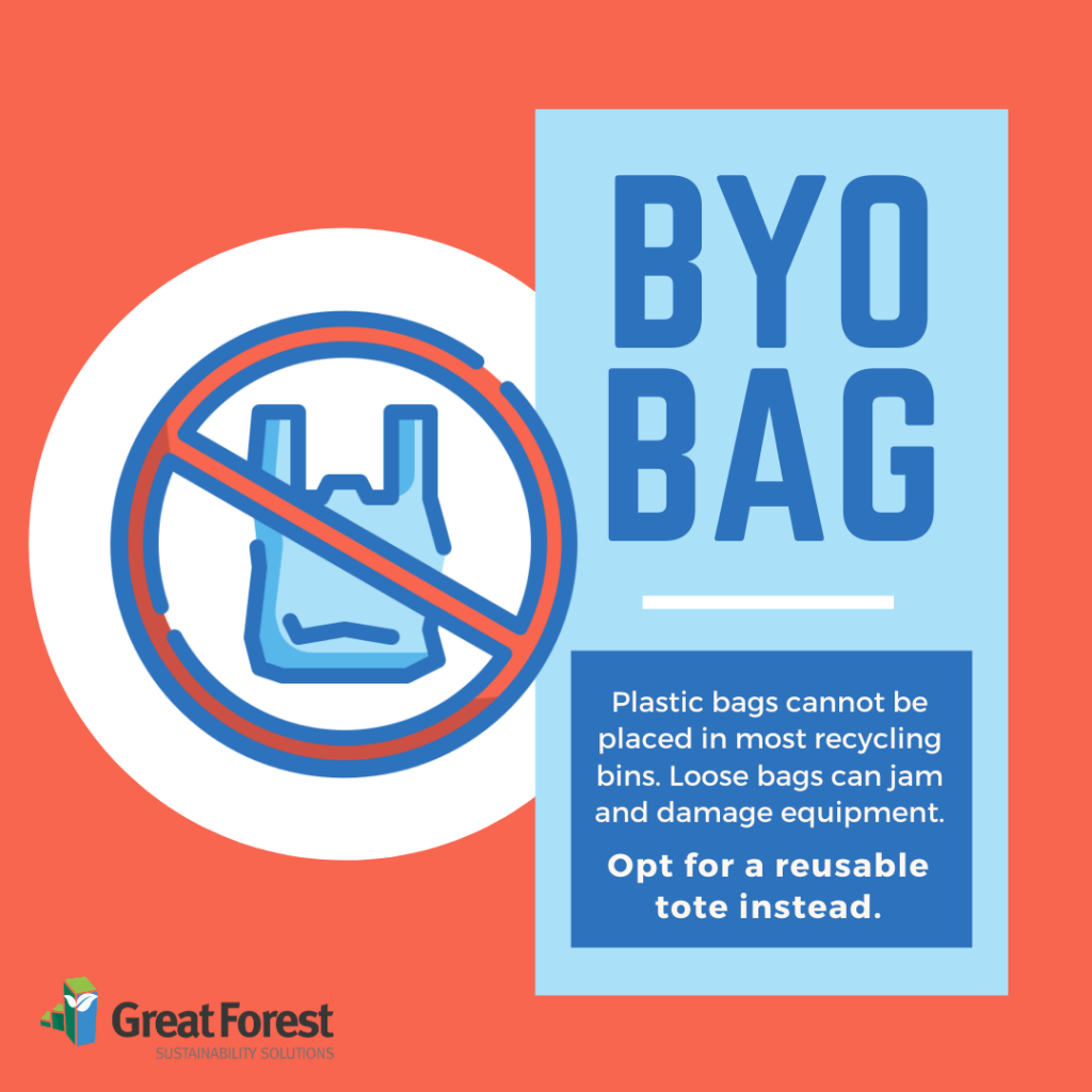 Plastic Bag Bans, Facts and More Great Forest