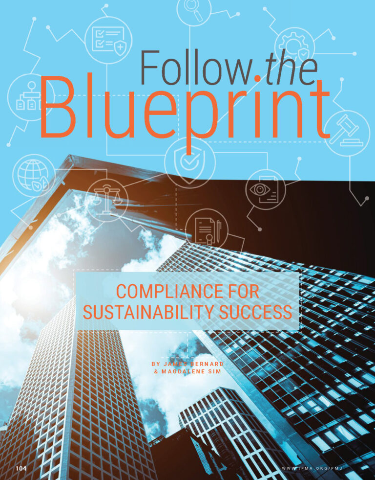 Maintaining regulatory waste compliance is not just a business necessity to avoid fines. It's also a blueprint for sustainability success.