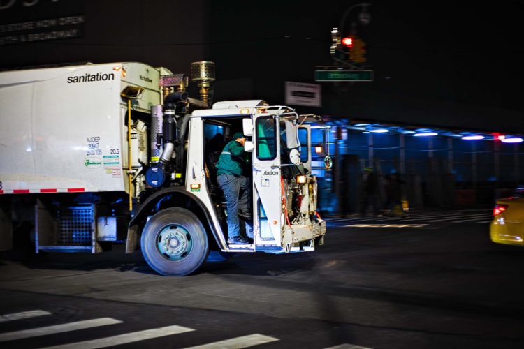 NYC Commercial Waste Zones: What Businesses Need To Know
