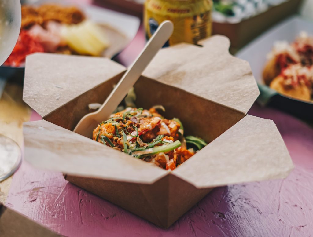 Types of Takeout Food Containers Explained - Find the Right One!